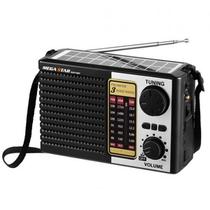 Rádio Mega Star RX10BT SD / USB / Bluetooth