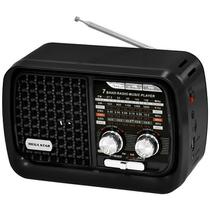 Rádio Mega Star RX1906BT SD / USB / Bluetooth foto principal