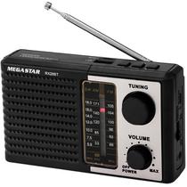 Rádio Mega Star RX28BT SD / USB / Bluetooth