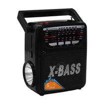 Rádio Mega Star RX-802BT SD / USB / Bluetooth foto principal