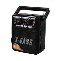 Rádio Mega Star RX-802BT SD / USB / Bluetooth foto 1