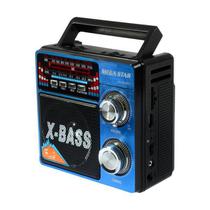 Rádio Mega Star RX-803BT SD / USB / Bluetooth