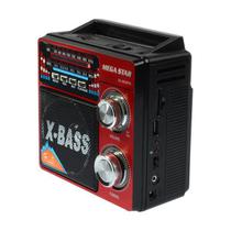 Rádio Mega Star RX-803BT SD / USB / Bluetooth foto 2