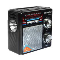 Rádio Mega Star RX-803BT SD / USB / Bluetooth foto 4