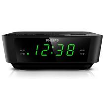 Rádio Relógio Philips AJ3116
