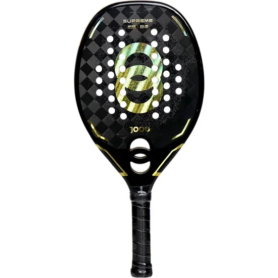 Raquete Joog Supreme 18K Pro Full Carbon EVA Soft