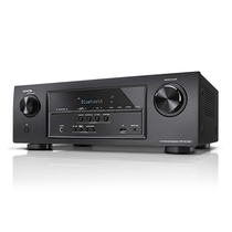 Receiver Denon AVR-S510BT 140W foto principal