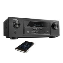 Receiver Denon AVR-S510BT 140W foto 2