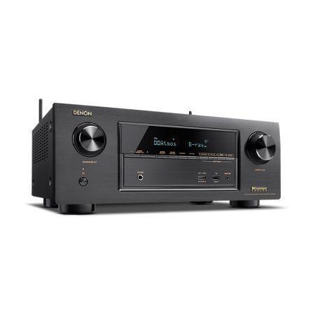 Receiver Denon AVR-X2300W no Paraguai | Compras Paraguai
