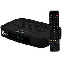 Receptor Digital Alphasat Sense KVM Edition Ultra HD 4K