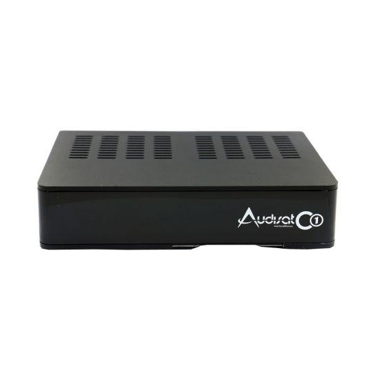 Receptor Digital Audisat C Full Hd No Paraguai Comprasparaguai Com Br