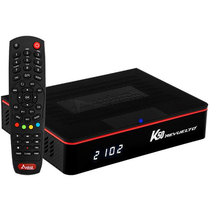 Receptor Digital Audisat K50 Revuelto Full HD