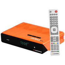 Receptor Digital Az-America Champions Pro GX Ultra HD 4K