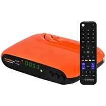 Receptor Digital Az-America Champions Super GX Full HD