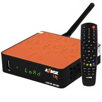 Receptor Digital Azbox Like HD Full HD