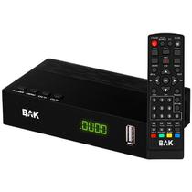 Receptor Digital BAK BK-2023 Full HD