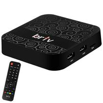 Receptor Digital BRTV Ultra HD 4K