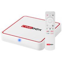 Receptor Digital Cinebox C+ Full HD foto principal