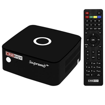 Receptor Digital Cinebox Supremo Plus Full HD foto principal