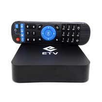 Receptor Digital ETV Box Ultra HD 4K foto 1