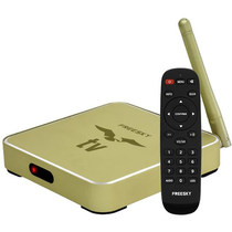 Receptor Digital Freesky TV Ultra HD 4K foto principal