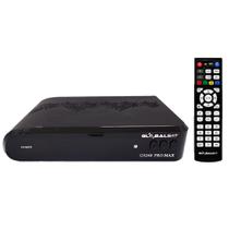 Receptor Digital Globalsat GS240 Pro Max Full HD foto principal