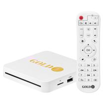 Receptor Digital Gold TV Ultra HD 4K foto principal