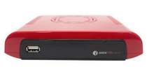 Receptor Digital i-Box HD Ultra