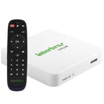Receptor Digital Interbras X Plus Ultra HD 8K