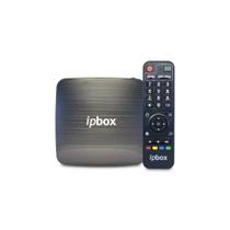 Receptor Digital Ipbox IPBX-1 Ultra HD 4K foto principal