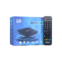 Receptor Digital Ipbox IPBX-1 Ultra HD 4K foto 3