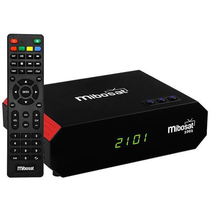 Receptor Digital Mibosat 1001 Full HD foto principal