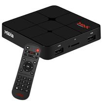 Receptor Digital Midia Max Ultra HD 4K foto principal