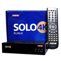 Receptor Digital Phantom Solo 4K Full HD foto 1