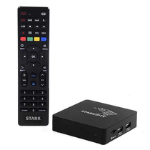 Receptor Digital Stark Ultra HD 4K foto principal