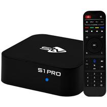 Receptor Digital STV S1 Pro Ultra HD 6K foto principal
