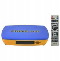 Receptor Digital SuperBox Prime ITV HD