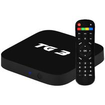 Receptor Digital Tigre TG 3 Ultra HD 4K