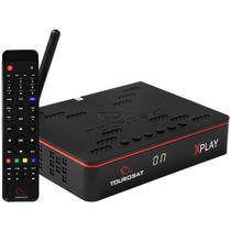 Receptor Digital Tourosat Xplay Full HD foto principal