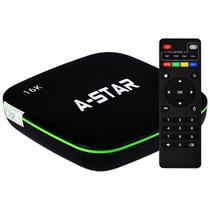 Receptor Digital TV Box A-Star 16K foto principal