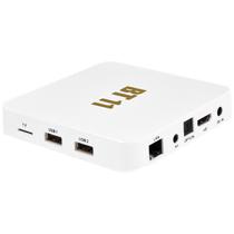 Receptor Digital TV Box BT11 Ultra HD 8K foto 1