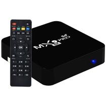 Receptor Digital TV Box MX9 Pro 5G 8K Ultra HD