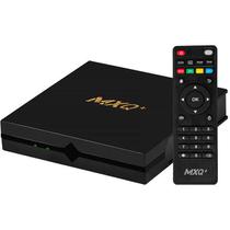 Receptor Digital TV Box MXQ+ 5G Ultra HD 8K foto principal