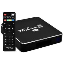 Receptor Digital TV Box MXQ Plus 5G 8K Ultra HD