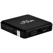 Receptor Digital TV Box MXQ X 5G Ultra HD 8K foto 1
