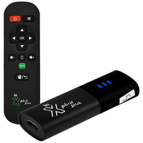 Receptor Digital Xplus In Stick Ultra HD 4K foto principal