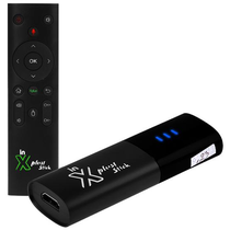 Receptor Digital Xplus In Stick V2 Ultra HD 4K