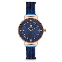 Relógio Beverly Hills Polo Club BH9556-03 Feminino