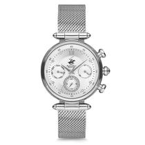 Relógio Beverly Hills Polo Club BH9609-01 Feminino