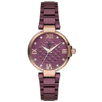 Relógio Beverly Hills Polo Club BH9628-04 Feminino